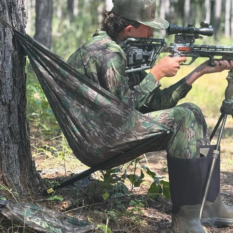 Premium Outdoors Low Down Hunting Seat