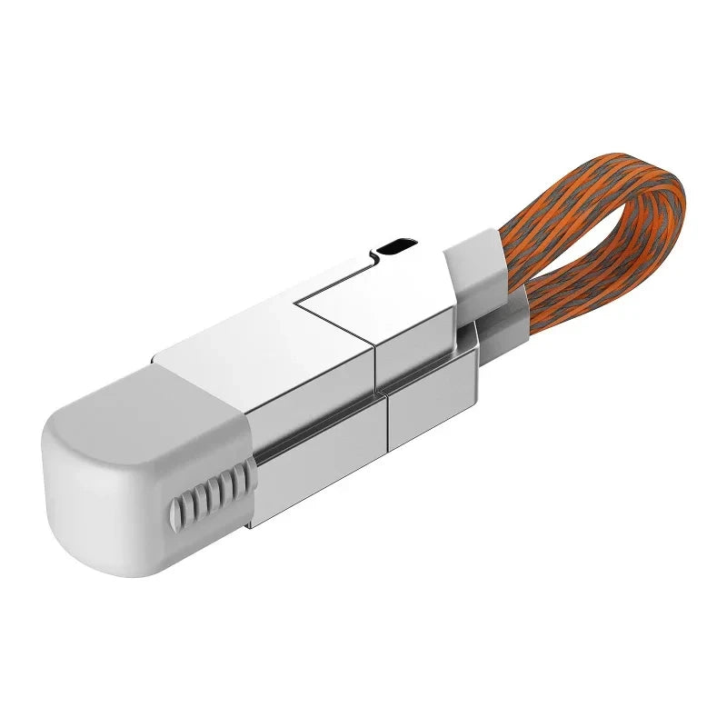 Zeus-X Go Ultra 6-in-1 Universal Cable