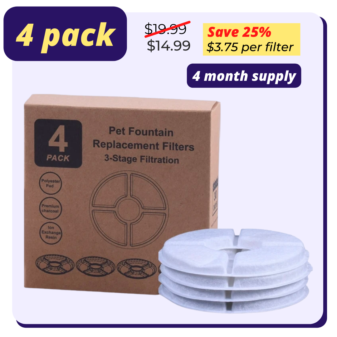 PurrHydration™ Replacement Filters