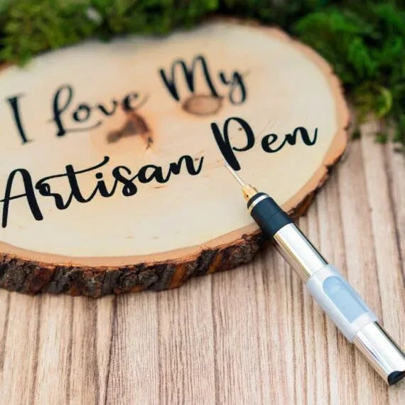 The Artisan Pen – A DIY Engraving Pen