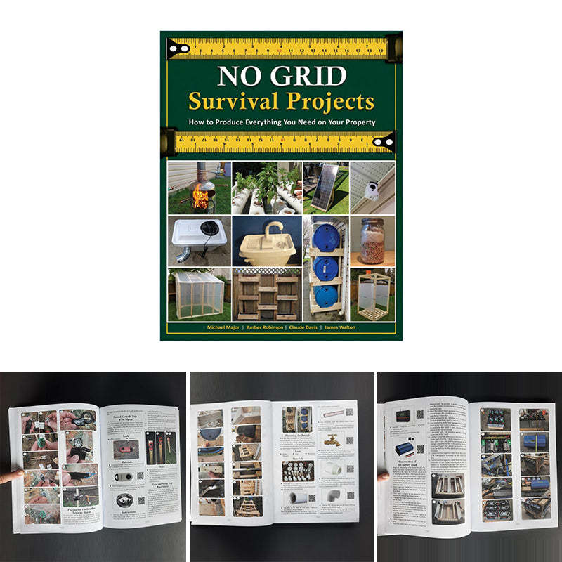 No Grid Survival Projects