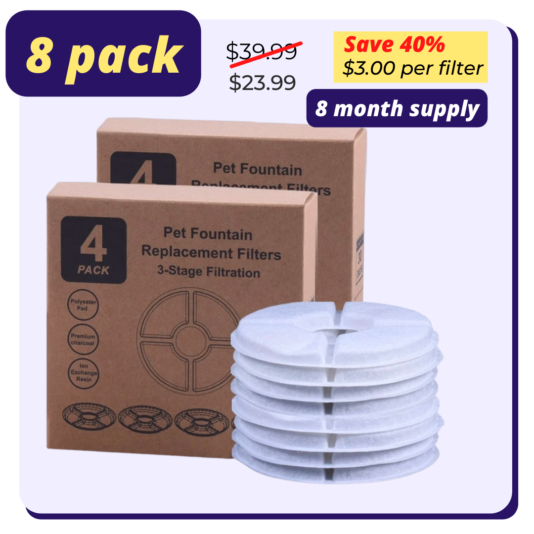 PurrHydration™ Replacement Filters