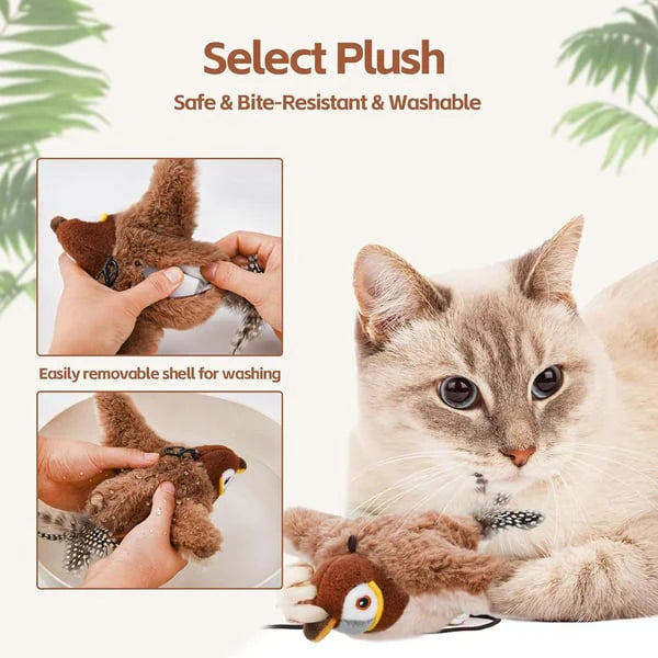 Birdy - Chirping Toy