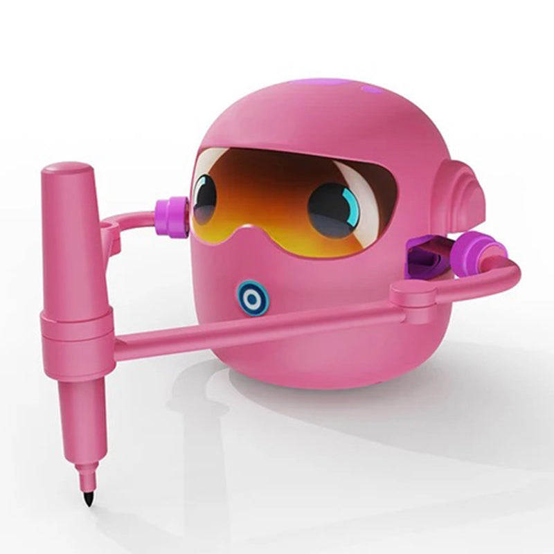 AI Drawing Robot for Kids | Step-by-Step Guidance, Mess-Free & Perfect for Ages 3+