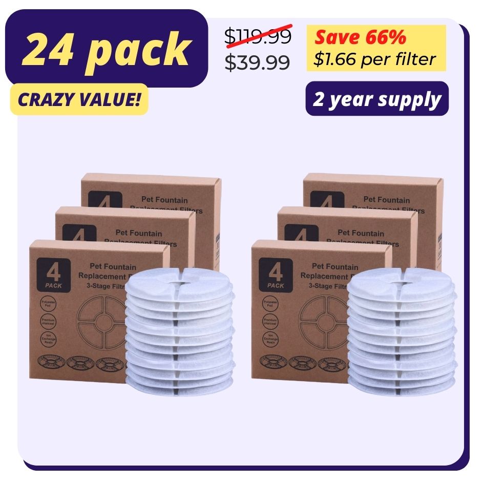 PurrHydration™ Replacement Filters