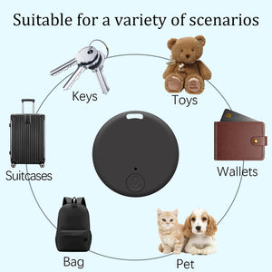 GPS Tracking Device - Waterproof Smart App-Contolled GPS Dog Tracker