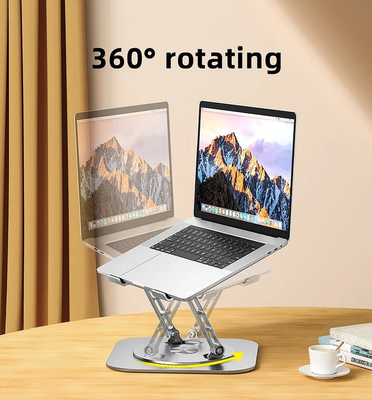 Laptop Stand Aluminum Alloy Rotating Bracket