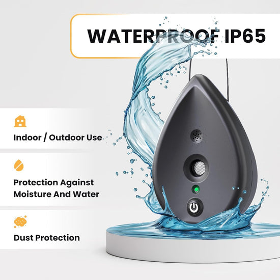 Stop Dog from Barking or Neighbor Dog Barking Deterrent