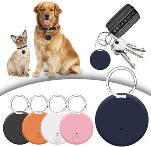 GPS Tracking Device - Waterproof Smart App-Contolled GPS Dog Tracker