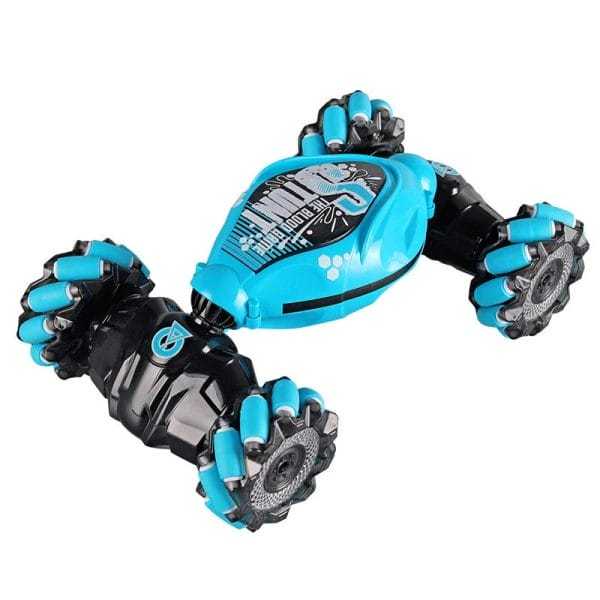 VerveVroom RC Stunt Car – Remote Control Car Toys