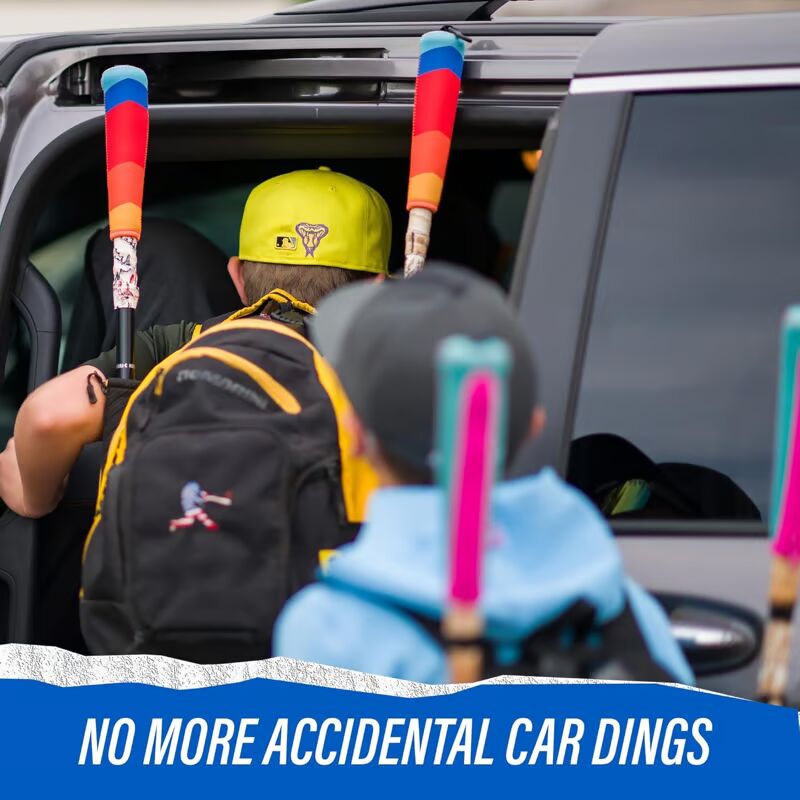 Ice Cream Protective Baseball Bat Handle Cover