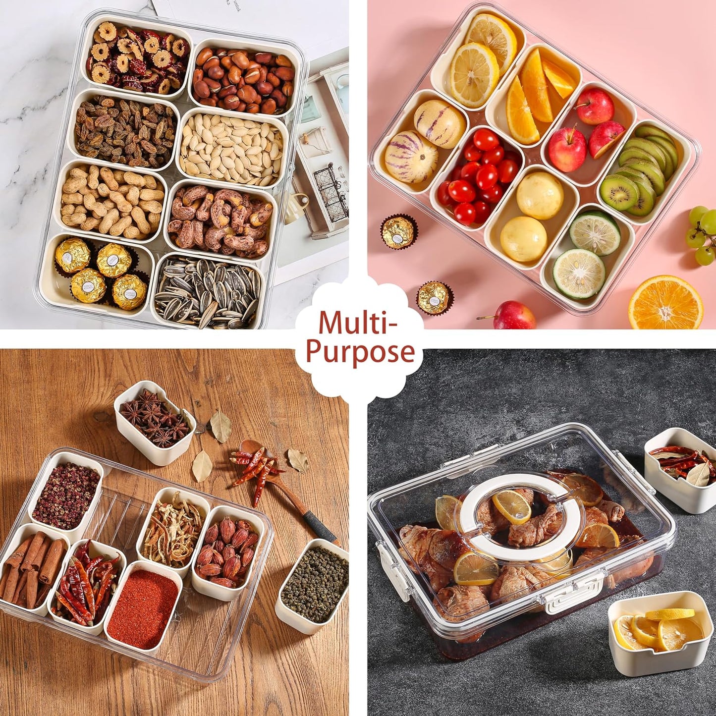 FreshServe™ Snack Box