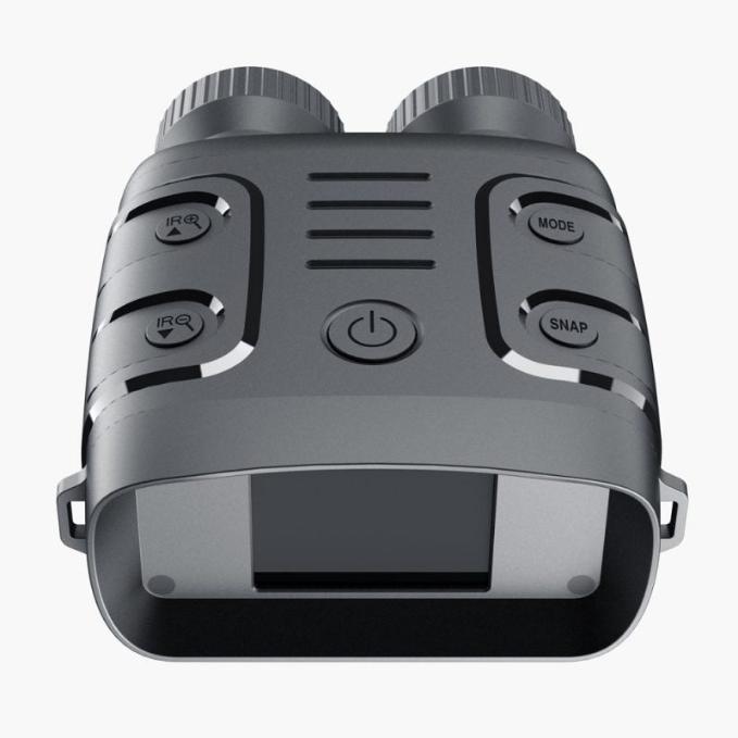 Infrared Night Vision Binoculars Camera - HD 4x Zoom Night Vision Goggles for Total Darkness