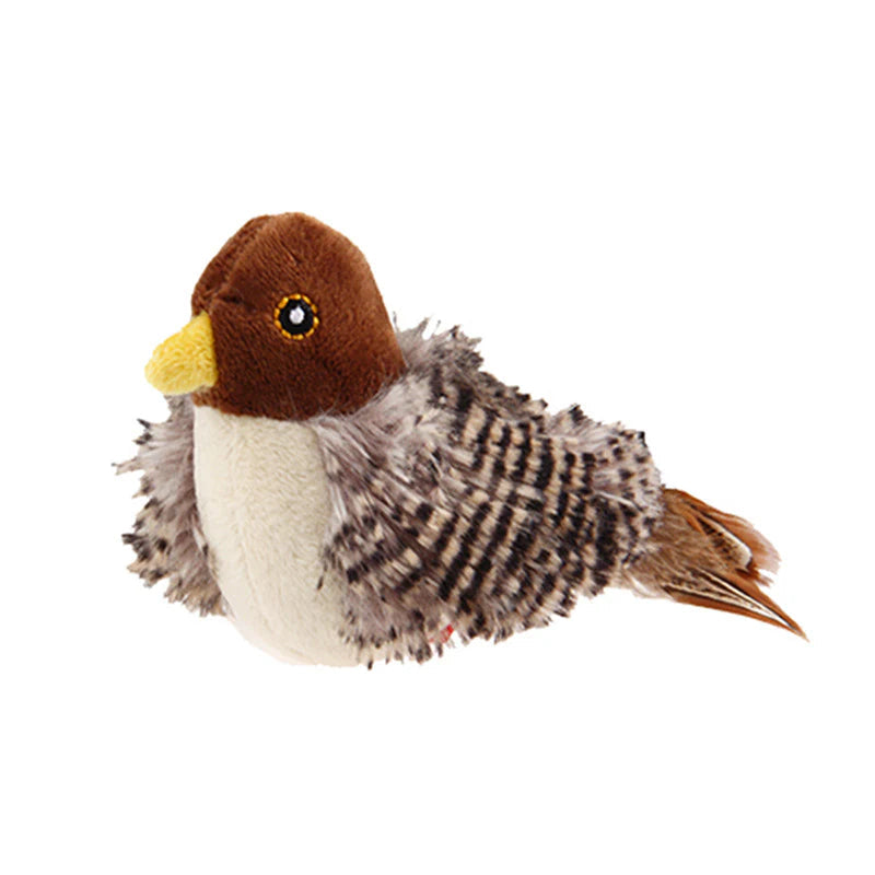 Birdy - Chirping Toy