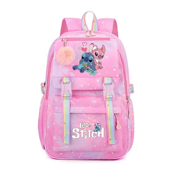 Stitch Backpack For Girls