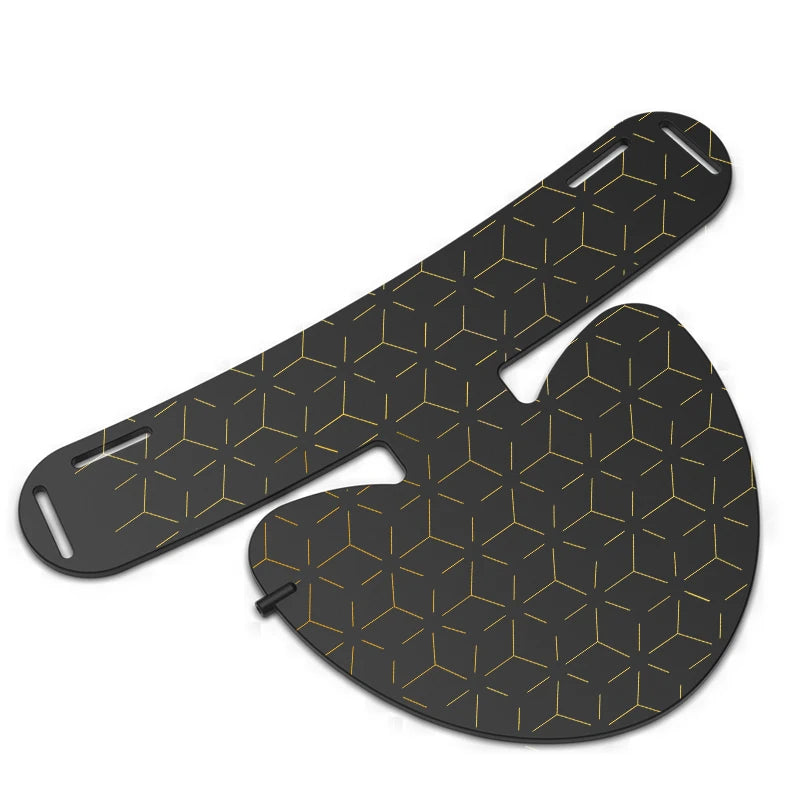 Infrared LED Red Light Therapy Neck & Chest Mask