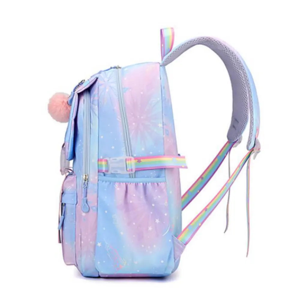 Stitch Backpack For Girls