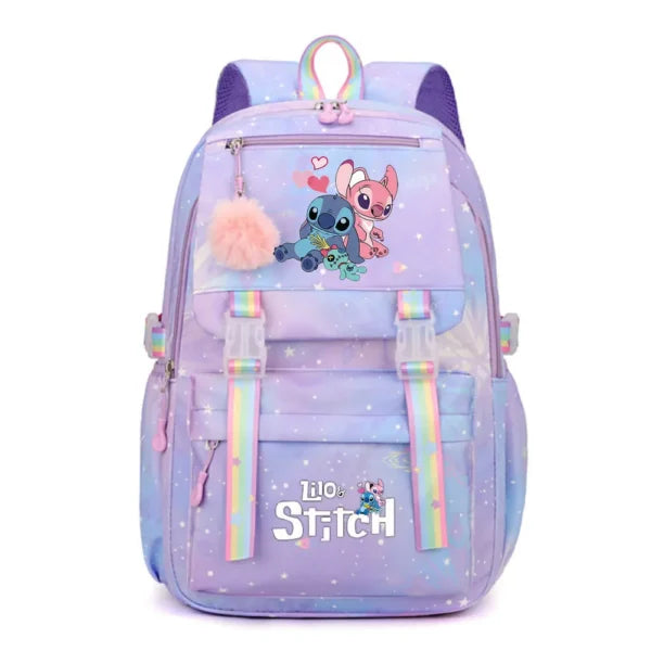 Stitch Backpack For Girls