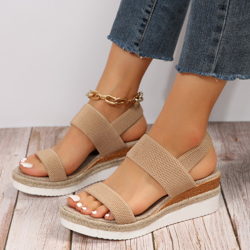 Women's Cushioned Orthopedic Sandals | Elegant Supportive Summer Footwear 8