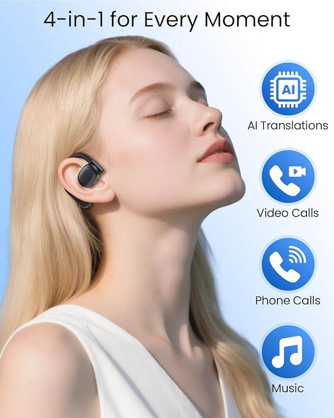 Aivox - Earbuds with AI translation