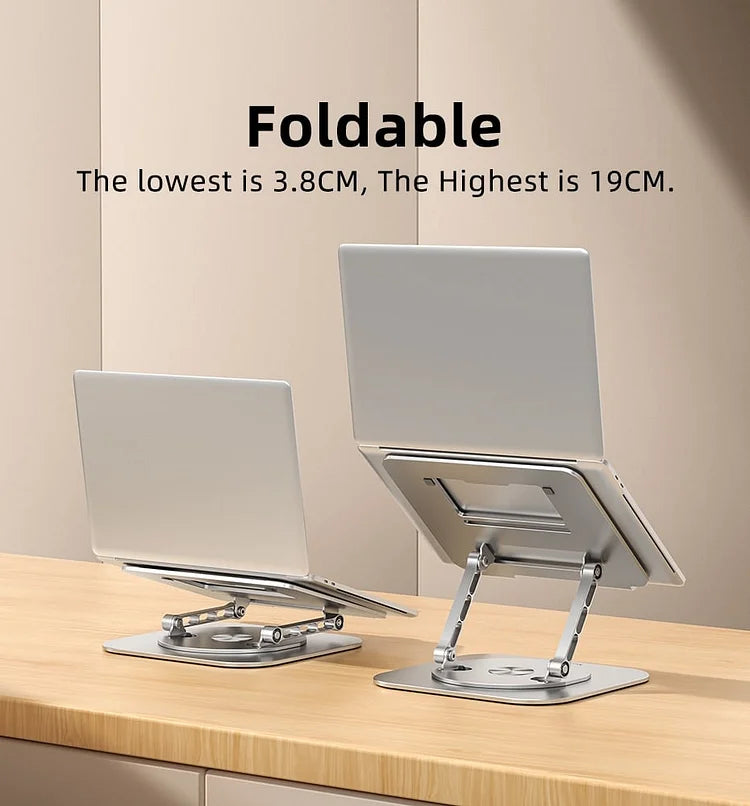 Laptop Stand Aluminum Alloy Rotating Bracket