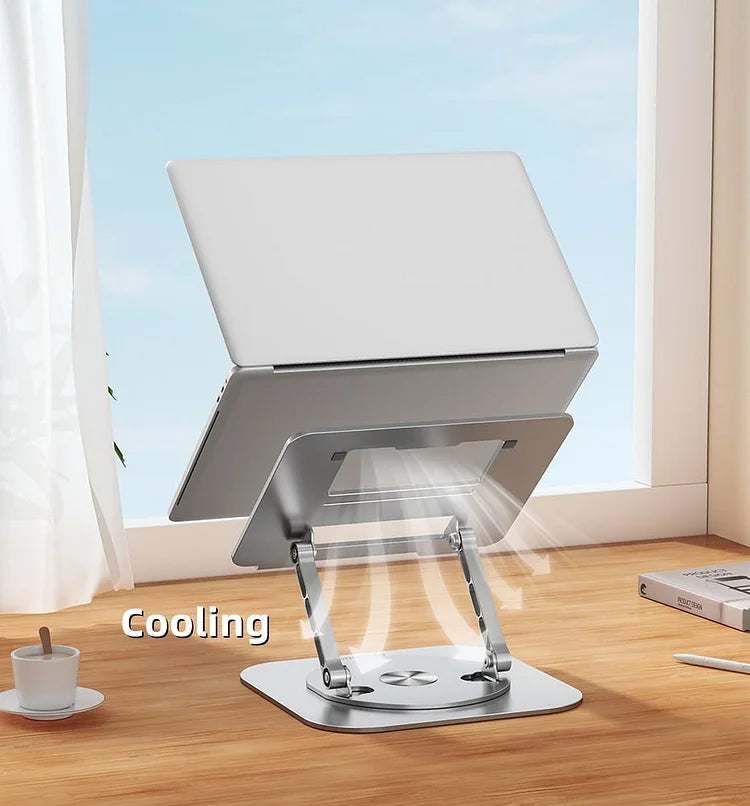 Laptop Stand Aluminum Alloy Rotating Bracket