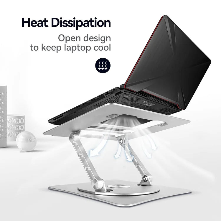 Laptop Stand Aluminum Alloy Rotating Bracket