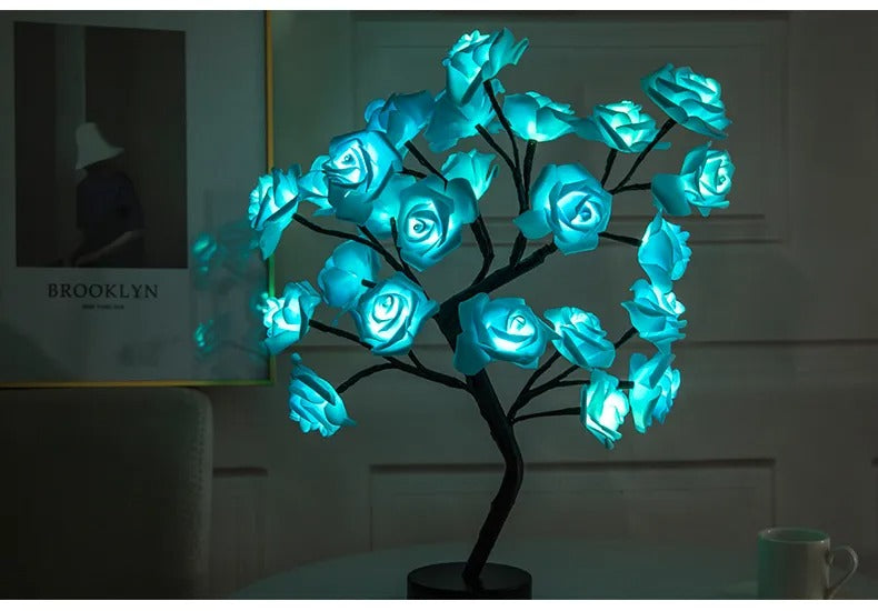 The Rose Tree Lamp