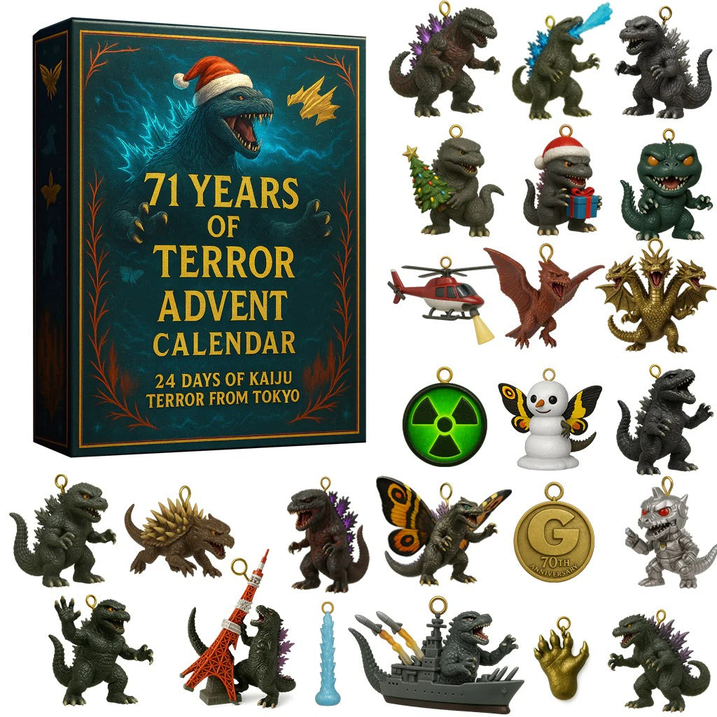 National Parks Advent Calendar 2025
