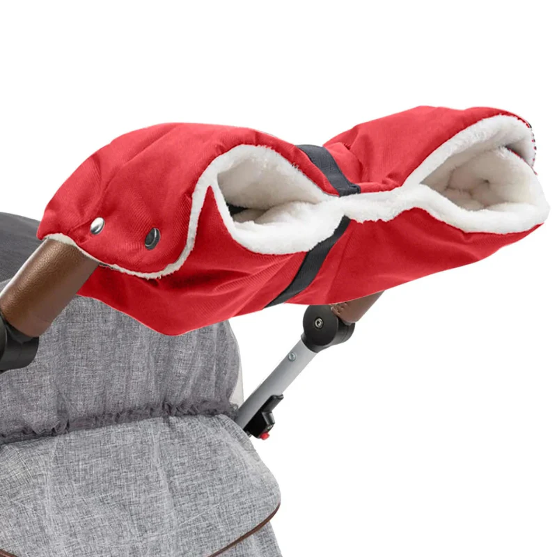 Pram Hand Warmer | Waterproof, Windproof & Cozy for Winter Walks with Baby
