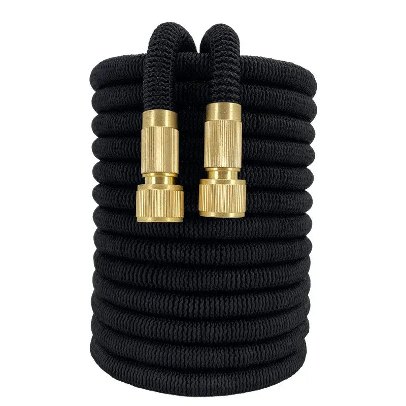 30m Expandable Garden Hose | Anti-Kink, Tangle-Free & Ultra Durable for Large Gardens and Outdoor Use