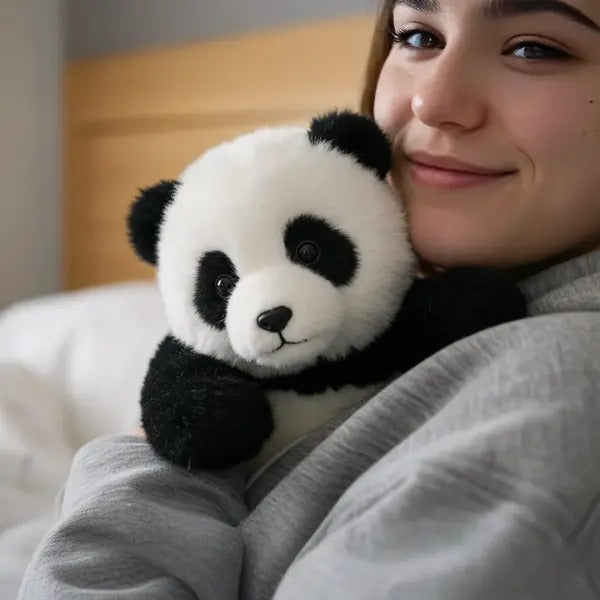 The Paudy — Emotional Healing On Demand, Panda toy
