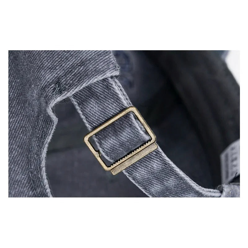 Unisex Dallas Embroidered Baseball Cap with Adjustable Snapback, Multiple Color Options