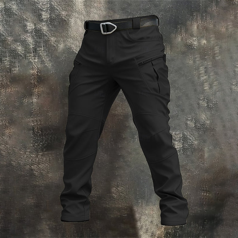 Porter | Multi-Pocket Cargo Pants