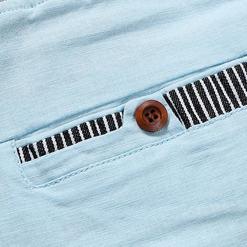 Men's Linen Pants
