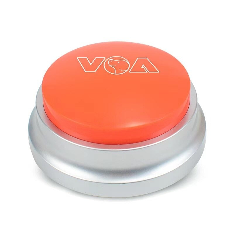 Talking buttons for dogs 3PCS - Fluent pet buttons for dogs - Recordable Dog Training