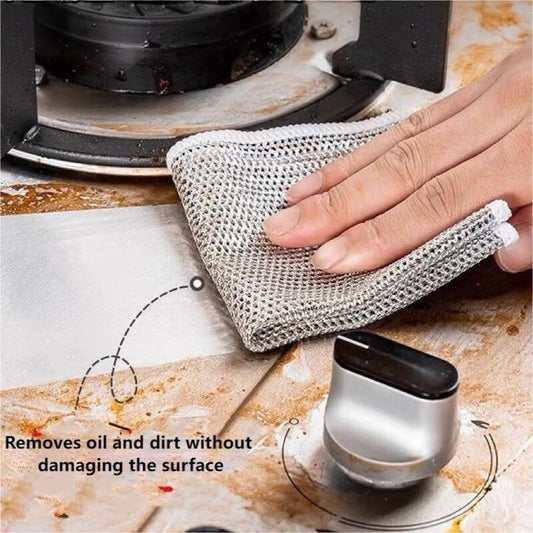 Multipurpose Thread Miracle Cleaning Cloths