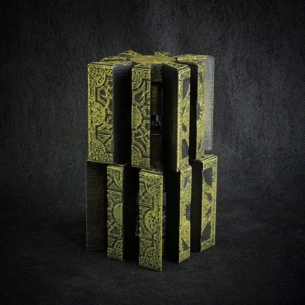 New Mezco Toyz Hellraiser Lament Configuration Puzzle Cube