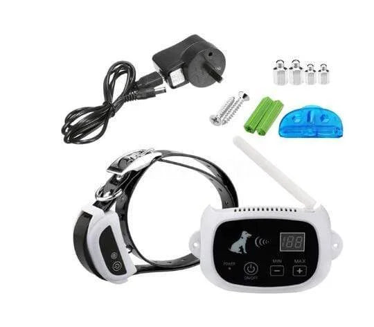 Waterproof Wireless Electric Dog Fence Collar