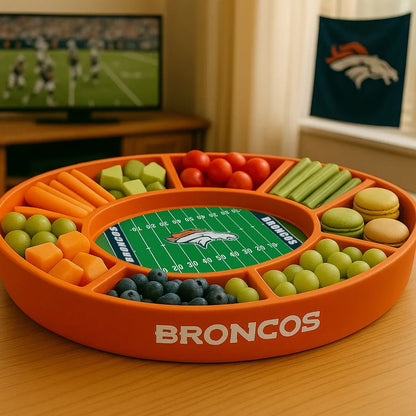 Football Team | Super Bowl Snack Stadium