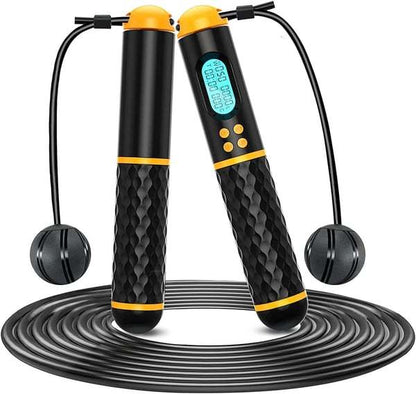 Cordless Jump trainer-Best Work Out Kit Indoor & Outdoor