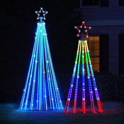 Multicolor Led Animated Outdoor Lightshow