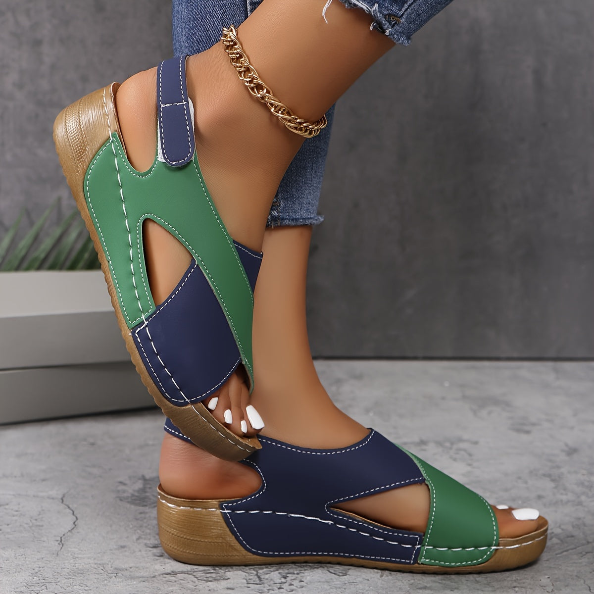 Selene | Arch Support Comfort Sandals