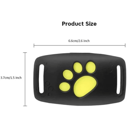 Smart Cat GPS Tracker Collar