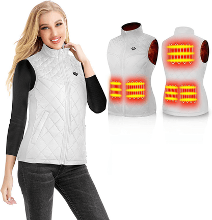 Women Heating Vest