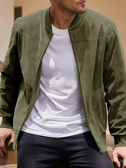 Gordon | Men's Lightweight Zip Jacket