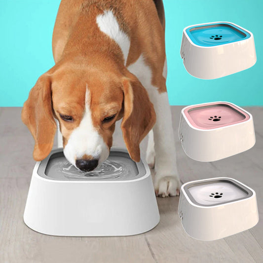 No-Spill Pet Water Bowl