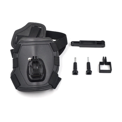 Washable Soft-Padded Pet Vest - Pet Harness with Mount for GoPro