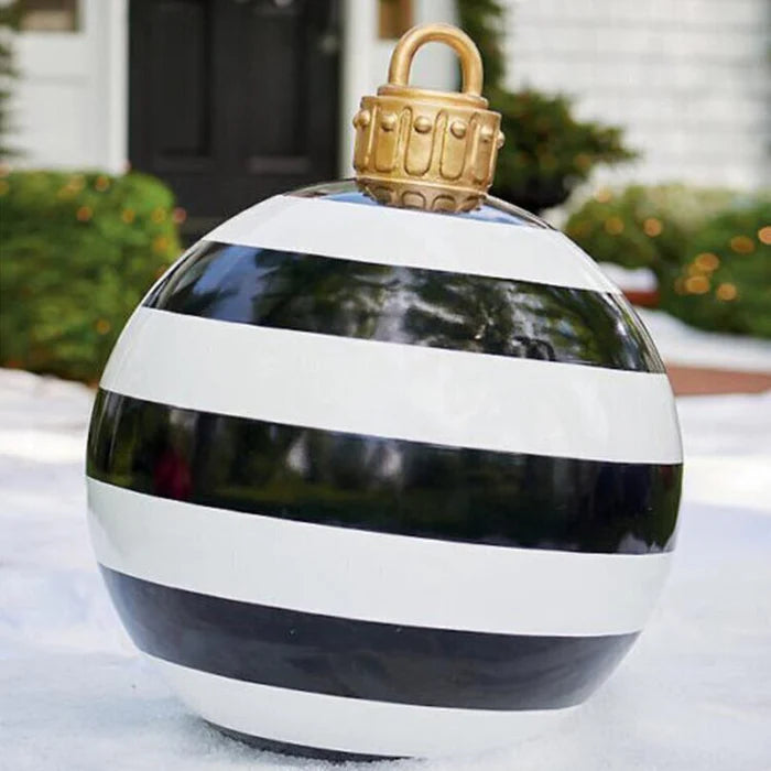 Outdoor Christmas Ball