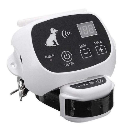 Waterproof Wireless Electric Dog Fence Collar